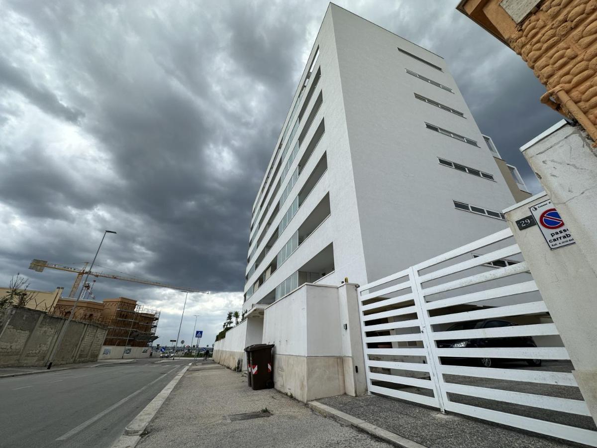 Adriatico HomeMare-Fiera-Centro Bari Extérieur photo
